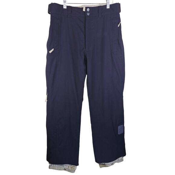 Burton Snowboarding Tactic Black Women's Snowboarding Pants L - Picture 1 of 5